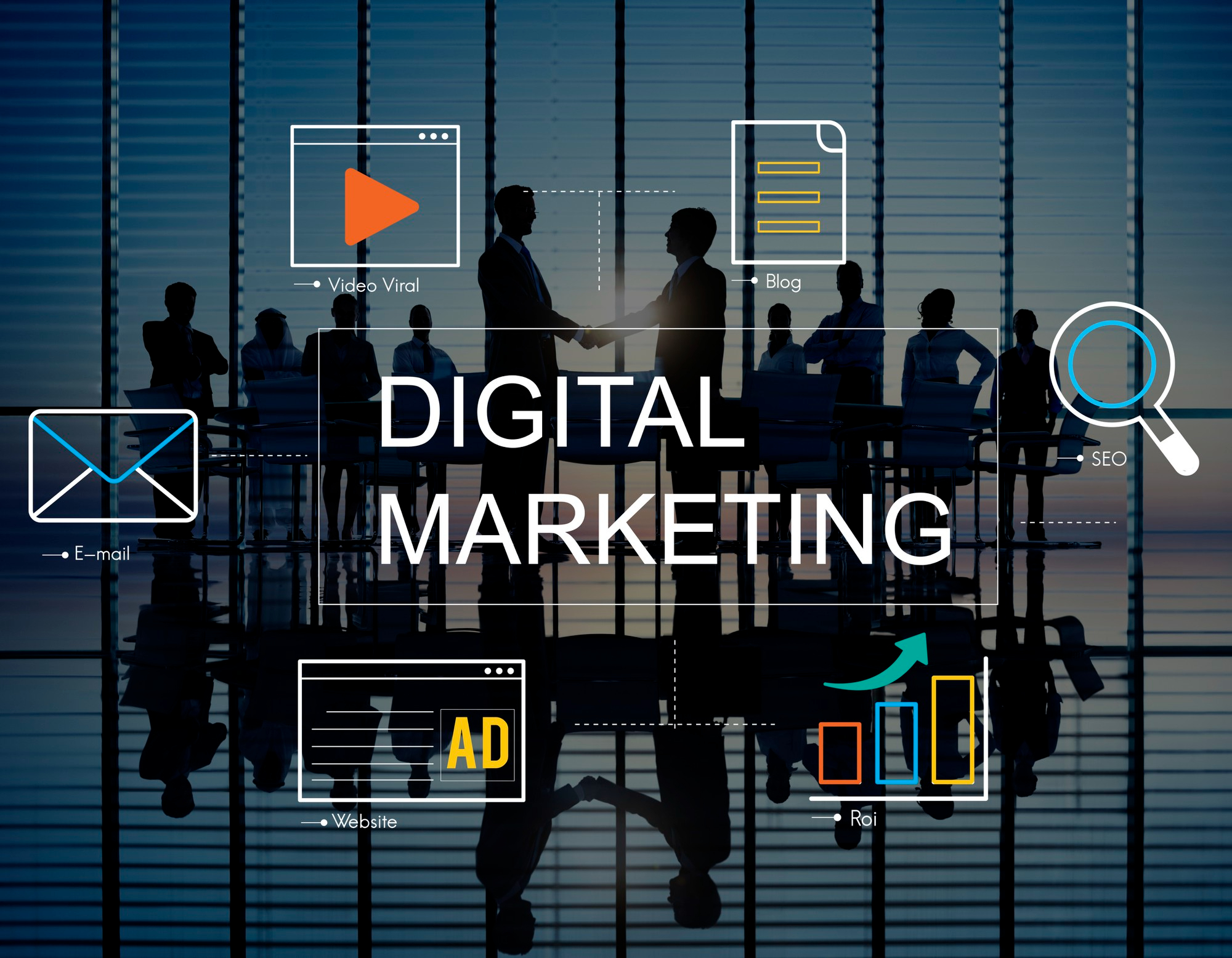 Blog & Content Marketing