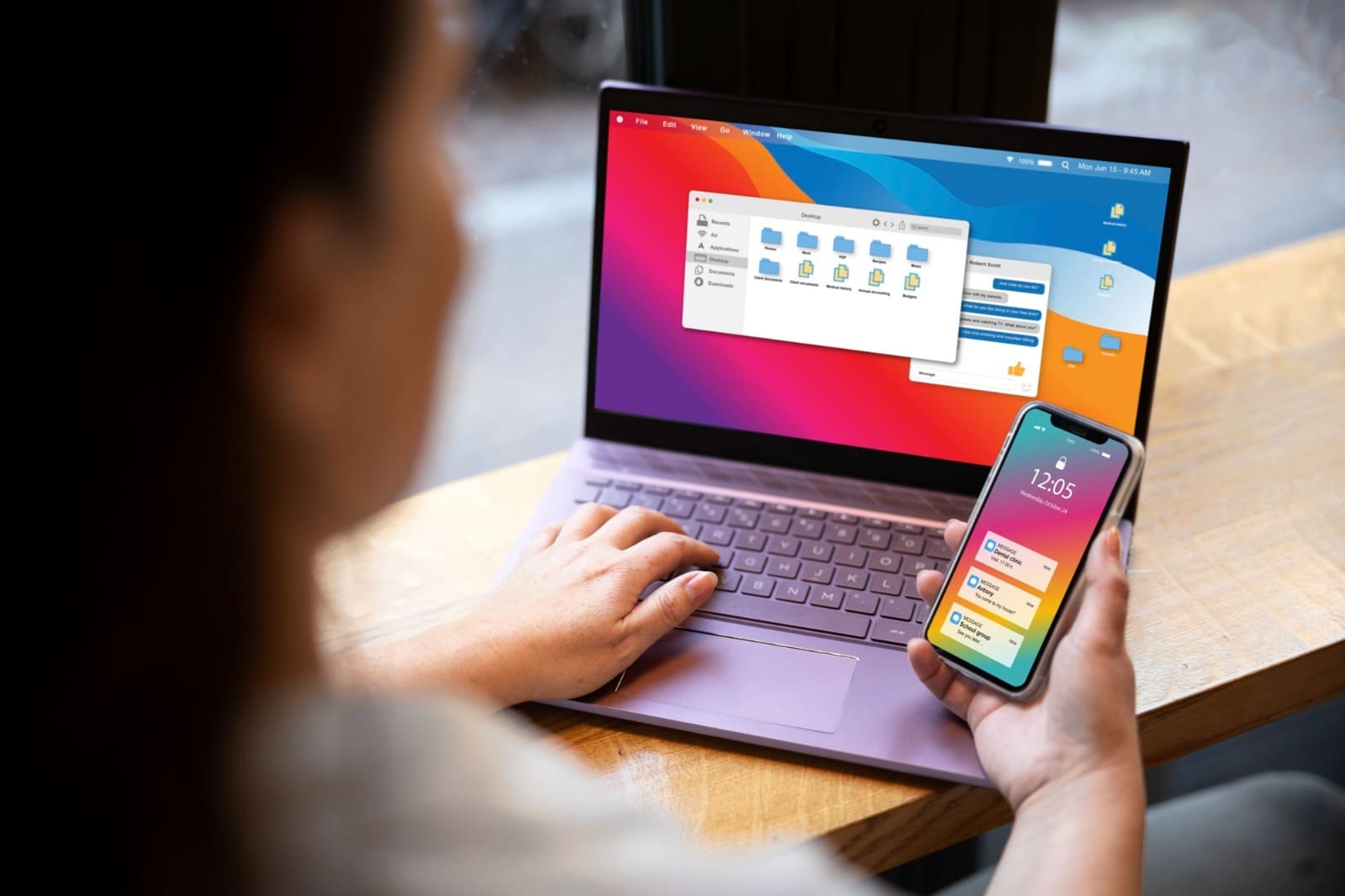 Web & Mobile Apps